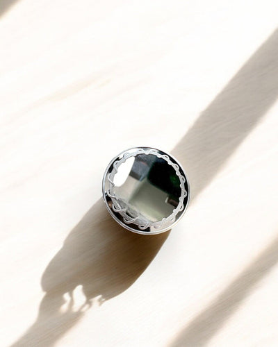 Moneta Sfida Vuota con Possibilità di Personalizzazione con Incisione – Da Collezione, 40mm, quattro modelli