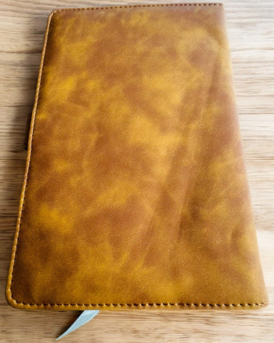 Taccuino Segreto A5 Vintage con Blocco a Codice - Scegli il Tuo Stile, personalizzazione con incisione per regalo