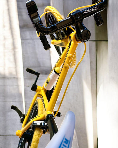 Modello in Miniatura di Bicicletta Rossa in Metallo "SpeedMaster" personalizzazione con incisione per regalo, 2 varianti di colore