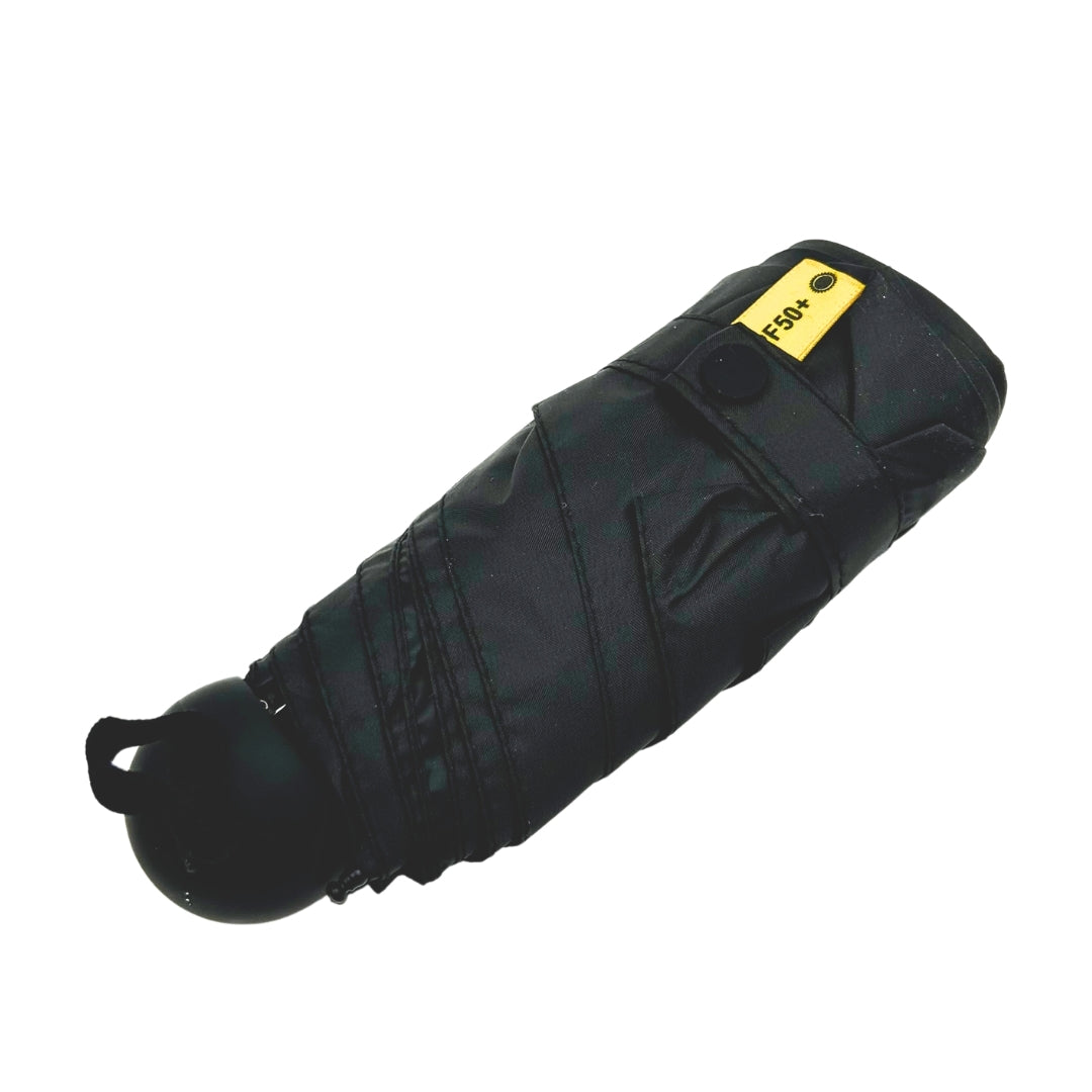 Elegante Set Regalo con Personalizzazione - Taccuino in Pelle A5, Penna e Ombrello Nero in Scatola Regalo