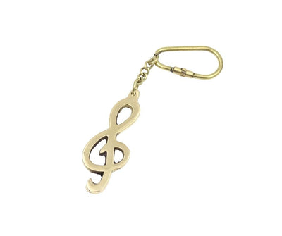 Portachiavi Chiave di violino KRT13
