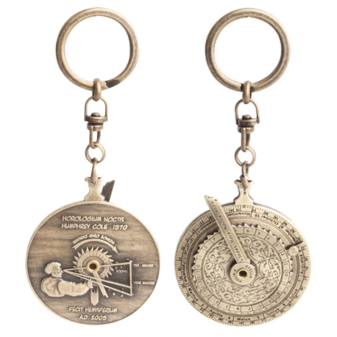 Orologio stellare miniaturizzato - notturnale H84 - portachiavi