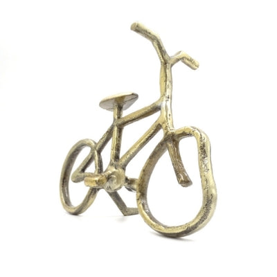 Statuetta bicicletta - incidente MT209