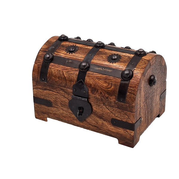 Scatola di legno per regalo con possibilità di personalizzazione tramite incisione