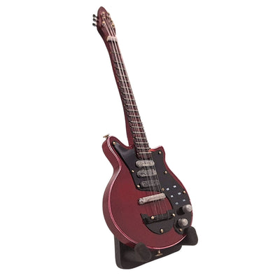 Mini chitarra 15cm in stile Brian May - BMG-006