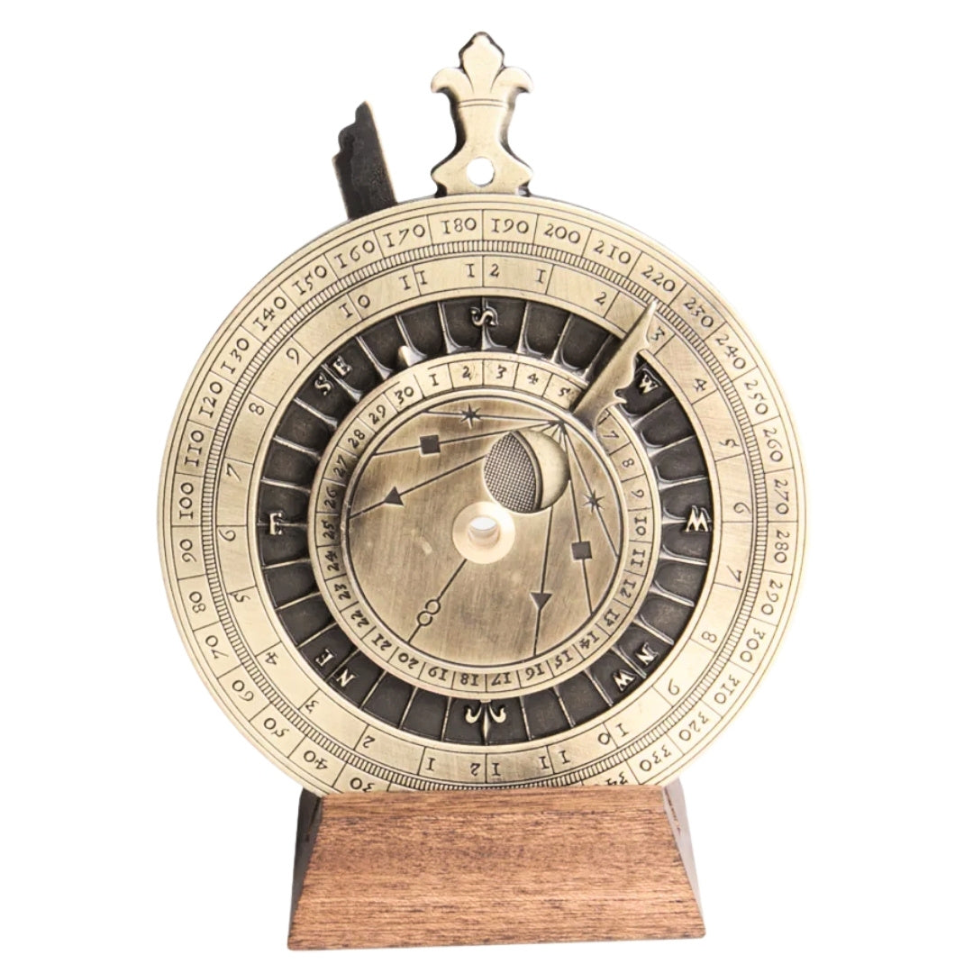Orologio stellare notturno meccanico Abaco H31 con incisione personalizzata