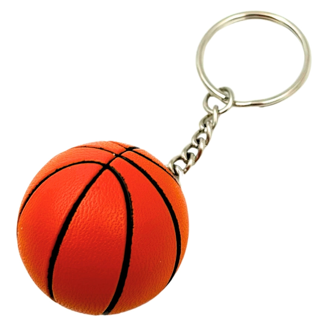 Portachiavi sportivo pallacanestro – Regalo per cestista - BBK-001