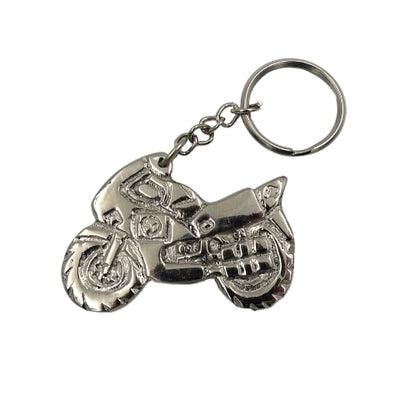 Portachiavi moto in metallo MT203