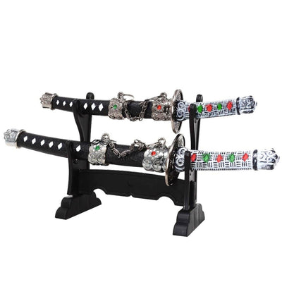 Set di coltelli tagliacarte – aprilettere - Spade samurai Katana – SW-201