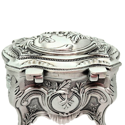 Cofanetto metallico 2139S