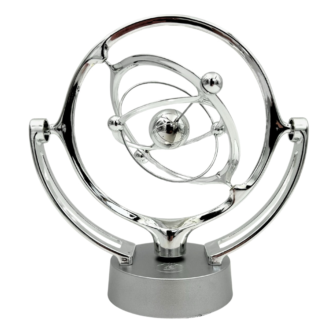 Pendolo magnetico perpetuo con incisione