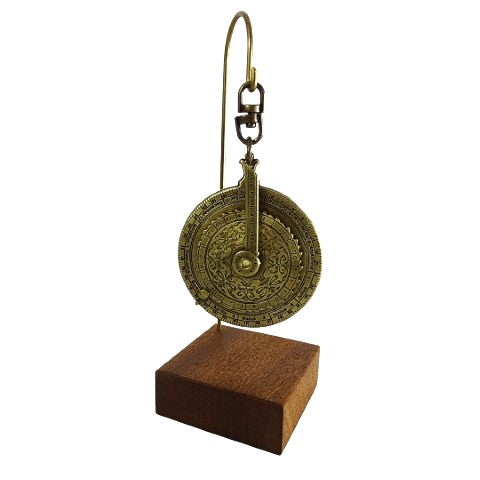 Miniatura orologio stellare notturno H85 con possibilità di personalizzazione con incisione