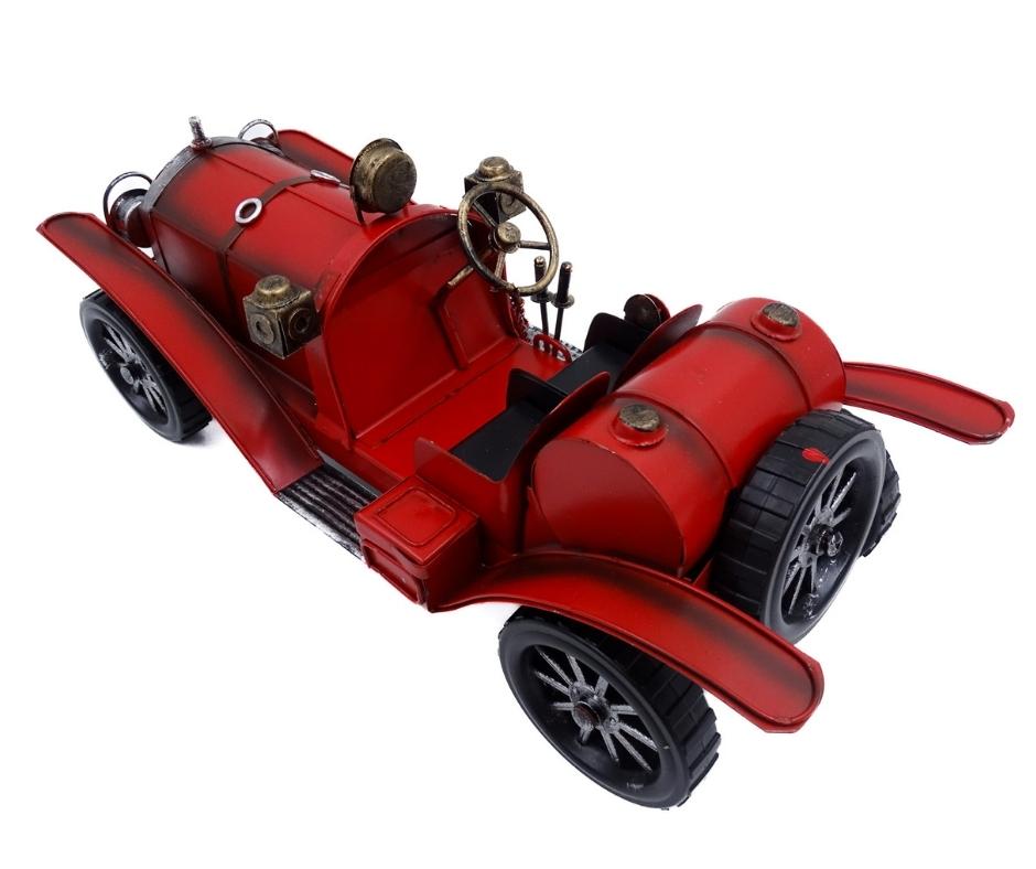 Modello di automobile retrò 1215