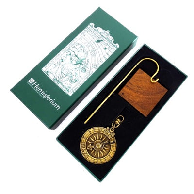 Miniatura orologio solare H91 del XVI secolo con possibilità di personalizzazione con incisione