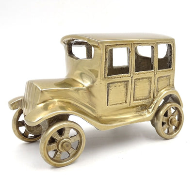 Modello di automobile rétro in metallo – N796
