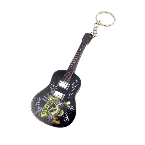Portachiavi chitarra in stile Guns N' Roses - Tribute EGK-0627