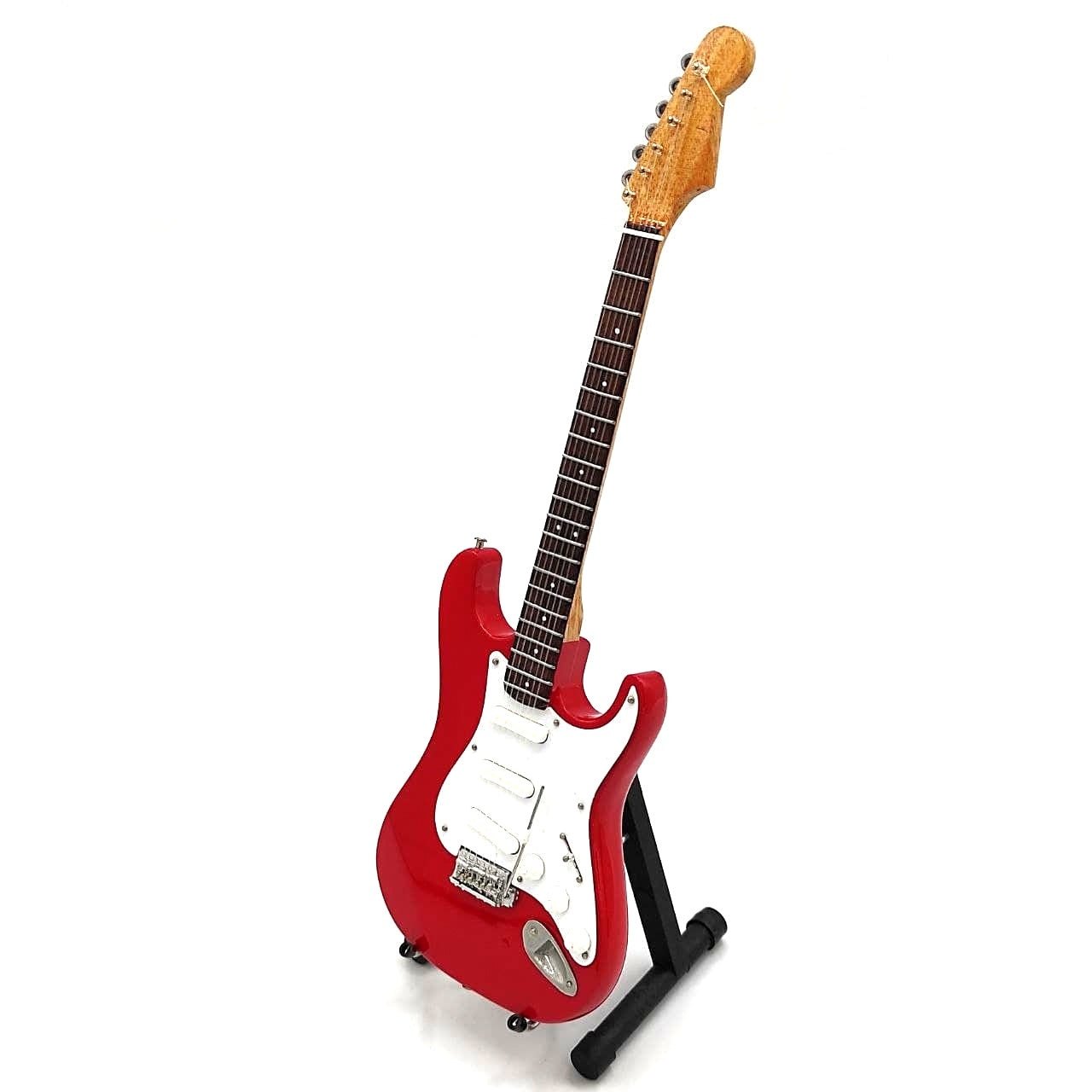 Mini chitarra in stile Dire Straits Mark Knopfler MGT-0581
