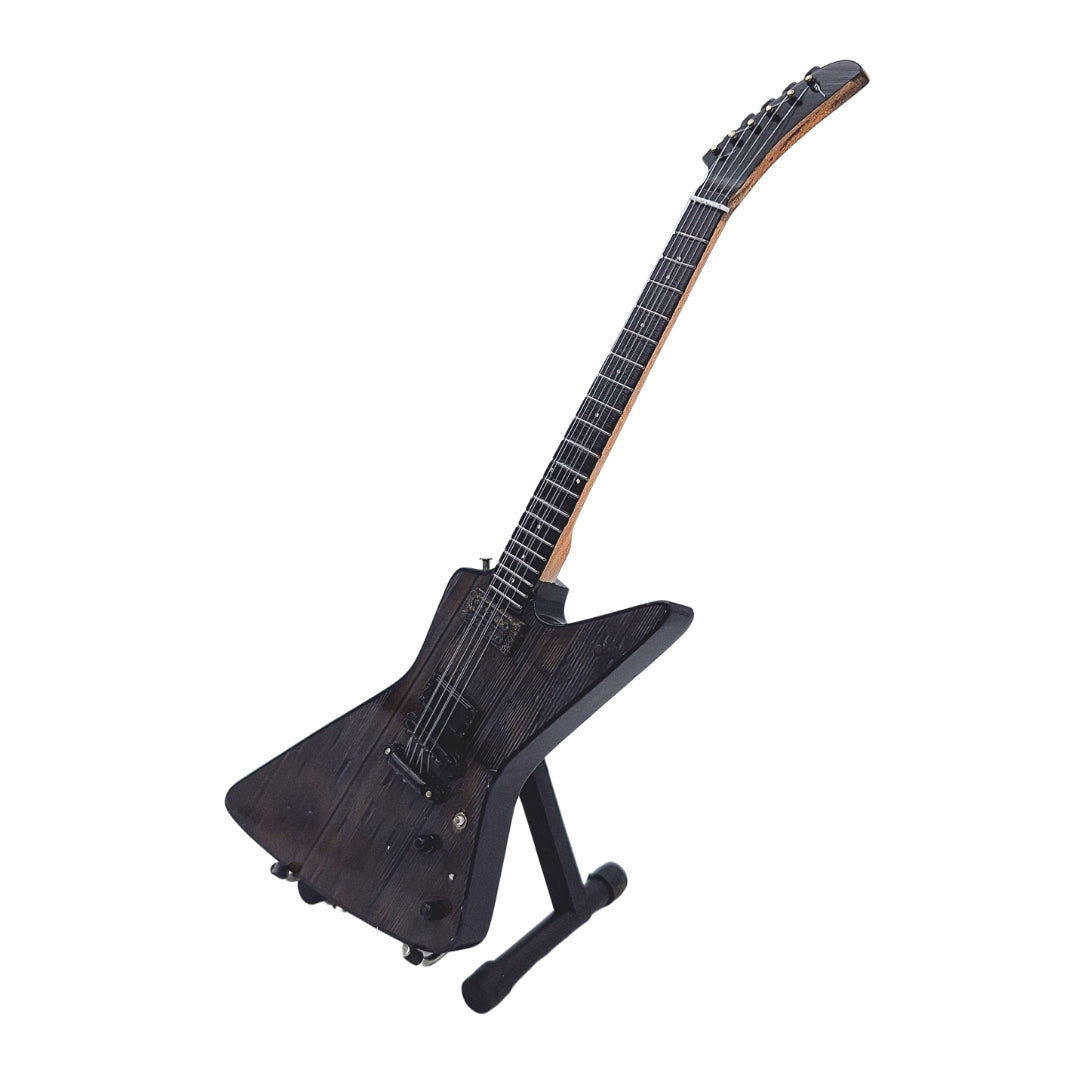 Mini chitarra – Metallica - James Hetfield – MGT-8860