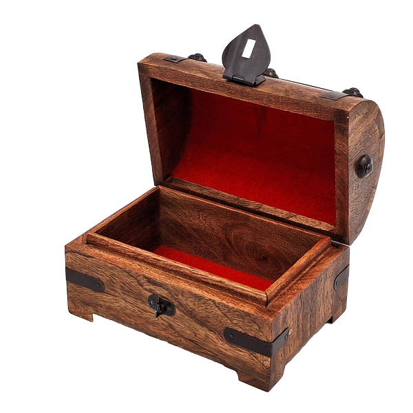 Scatola di legno per regalo con possibilità di personalizzazione tramite incisione