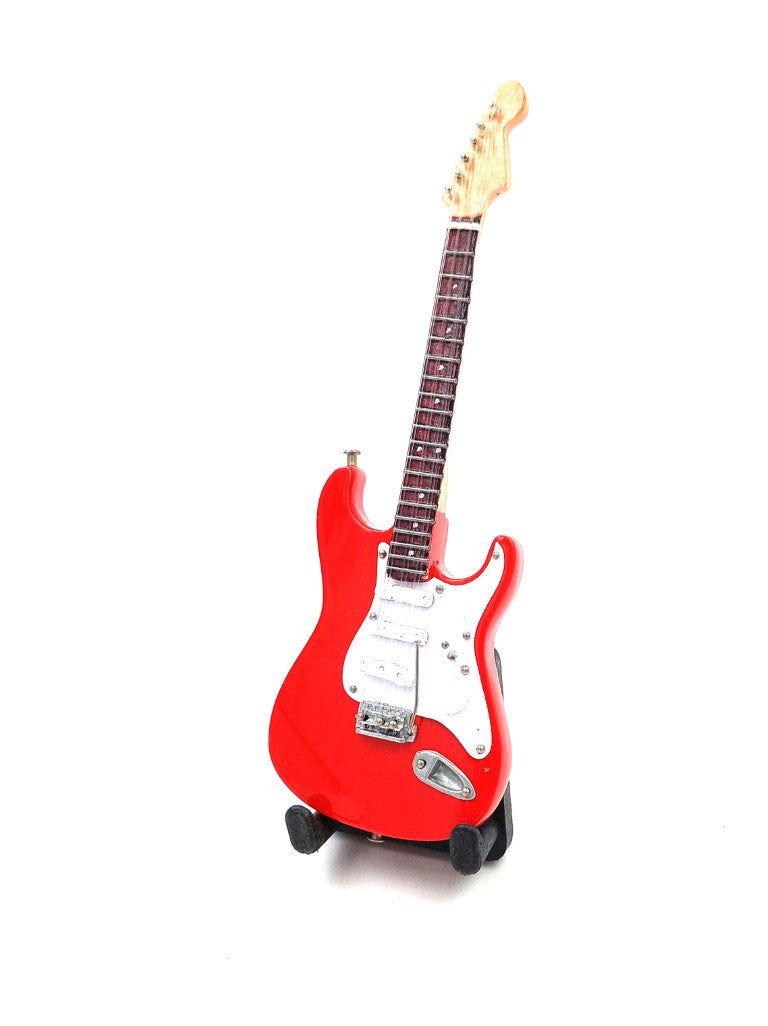 Mini chitarra 15cm - BMG-009 in stile Mark Knopfler