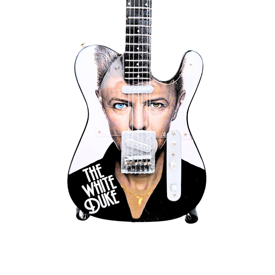 Mini chitarra – David Bowie – MGT-8976