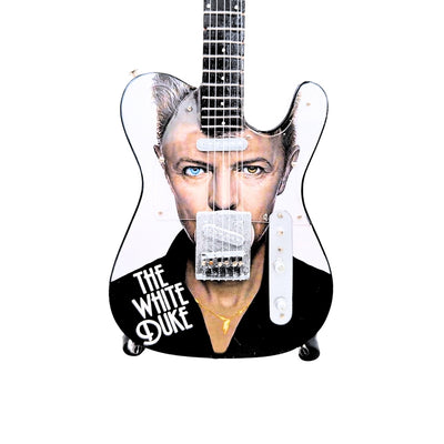 Mini chitarra – David Bowie – MGT-8976