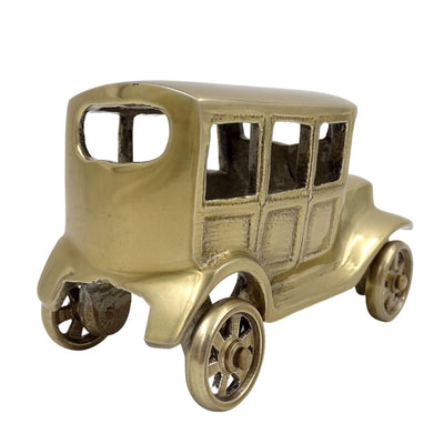 Modello di automobile rétro in metallo – N796