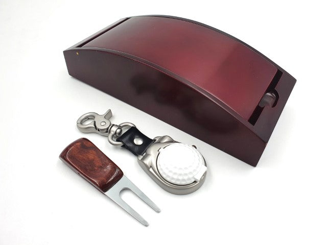 Golf - set regalo da due pezzi - G032