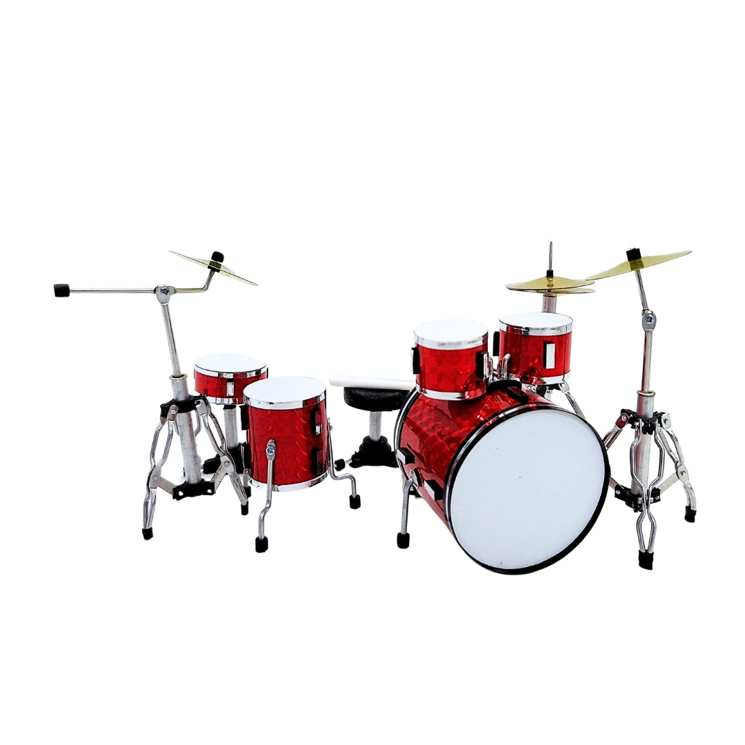 Mini batteria rossa BMD-012