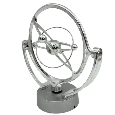 Pendolo magnetico perpetuo con incisione