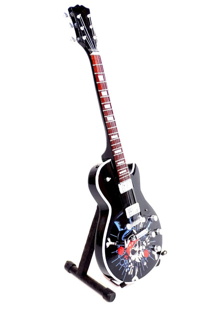 Mini chitarra in stile Guns N' Roses - Slash