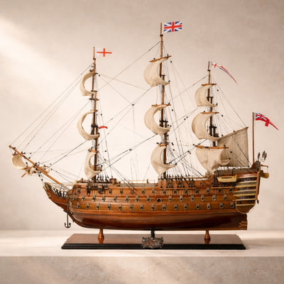 Esclusivo modello di veliero HMS Victory VIC80R