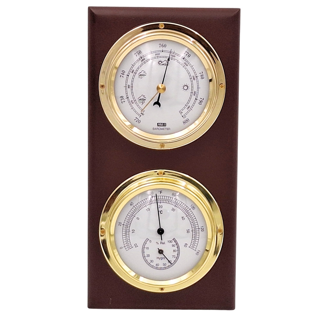Stazione meteorologica Anvi 30.3915A con incisione