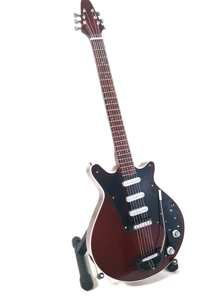 Mini chitarra in stile Queen Brian May MGT-0420