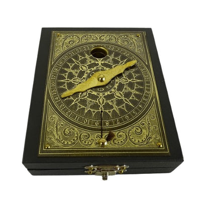 Orologio solare con bussola Kepler Dittico