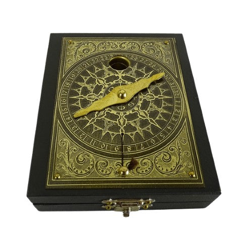 Orologio solare con bussola Kepler Dittico