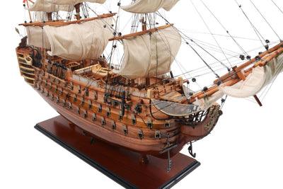 Esclusivo modello di veliero HMS Victory VIC80R