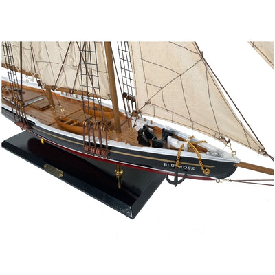 Modello di veliero Bluenose 80cm - BL80