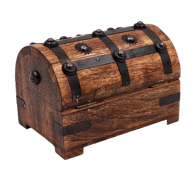 Scatola di legno per regalo con possibilità di personalizzazione tramite incisione