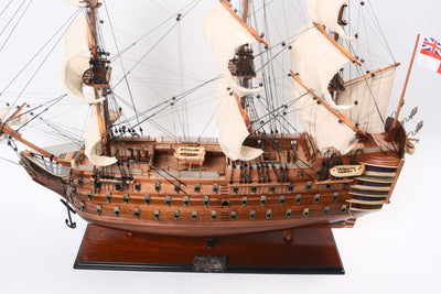 Esclusivo modello di veliero HMS Victory VIC80R
