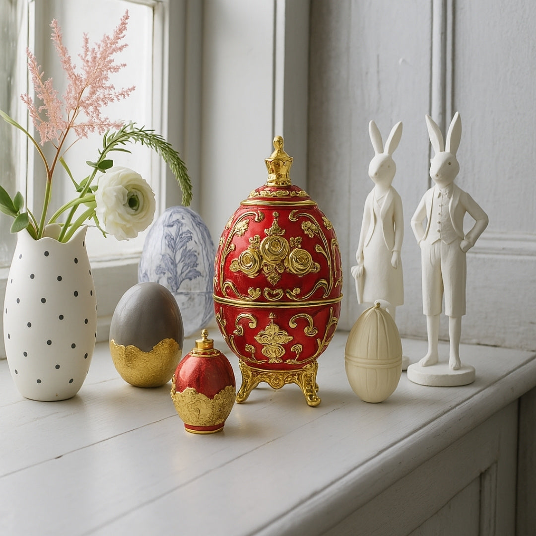 Uovo Fabergé – HRRG