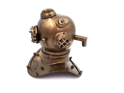 Casco da palombaro - US Navy - NC2084B