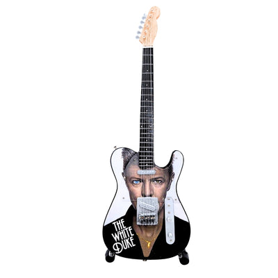 Mini chitarra – David Bowie – MGT-8976