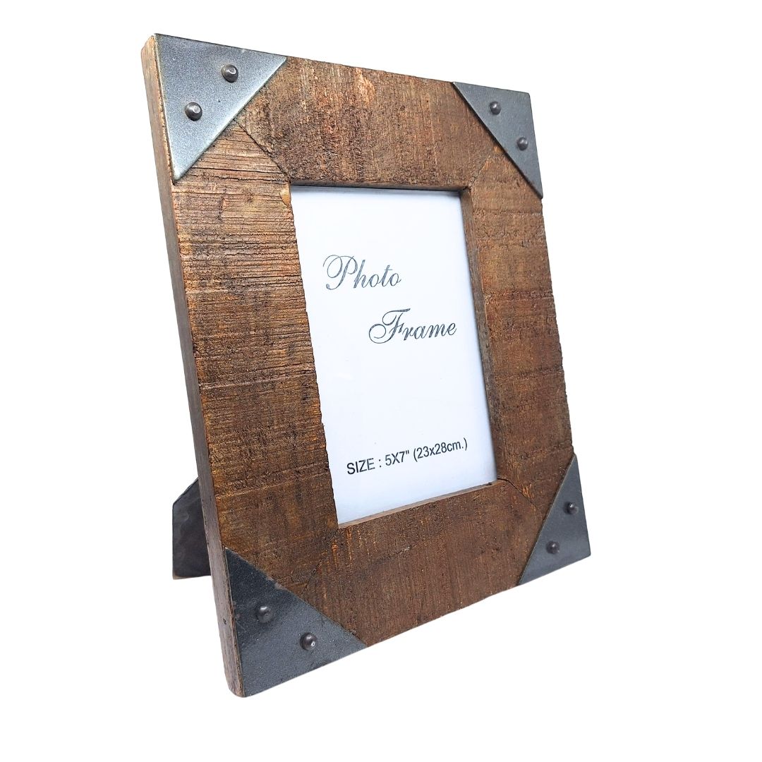 Cornice in legno per foto 13 x 18 cm con possibilità di personalizzazione con incisione