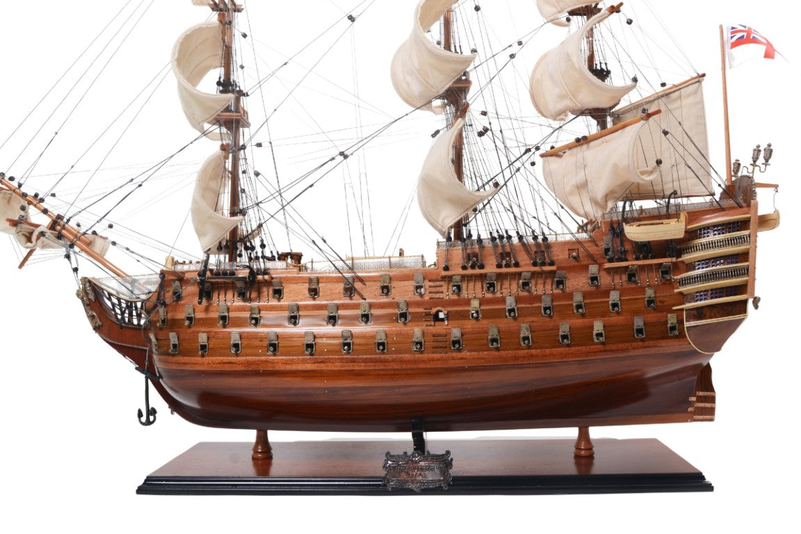 Esclusivo modello di veliero HMS Victory VIC80R