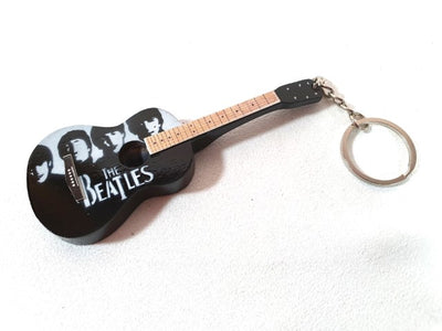 Portachiavi chitarra in stile The Beatles EGK-0894