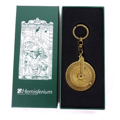 Orologio stellare miniaturizzato - notturnale H84 - portachiavi
