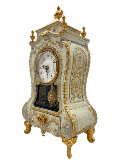 Orologio da camino carillon 24108 con possibilità di incisione personalizzata