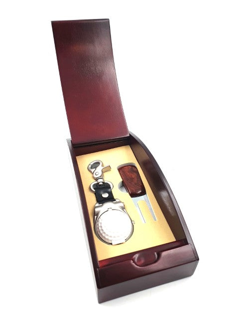 Golf - set regalo da due pezzi - G032