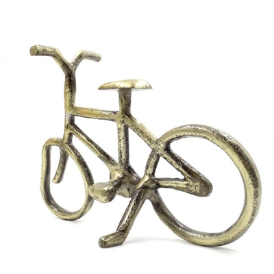 Statuetta bicicletta - incidente MT209
